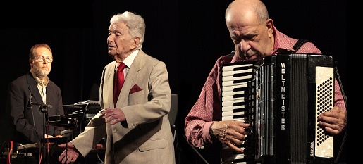 Trio Alfreda Schreyera, Drohobycz, fot.Igora Feciak