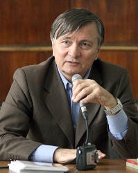 Henryk Siewierski, Drohobycz 2018