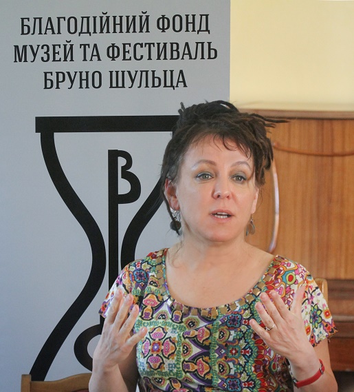 Spotkanie w Bibliotece, Drohobycz, 2014